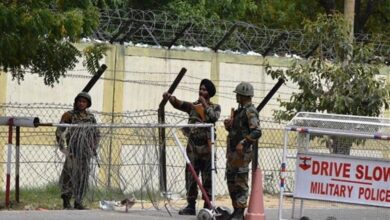 Photo of बठिंडा: चार जवानों की हत्या का मामला सुलझा, आरोपित साथी फौजी गिरफ्तार