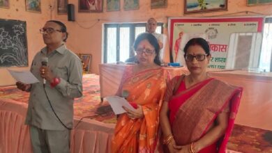 Photo of डॉ. महेश गुप्ता बने भारत विकास परिषद के अध्यक्ष, दायित्व ग्रहण समारोह संपन्न