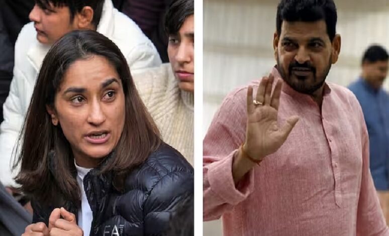 Brij Bhushan Singh ready to resign