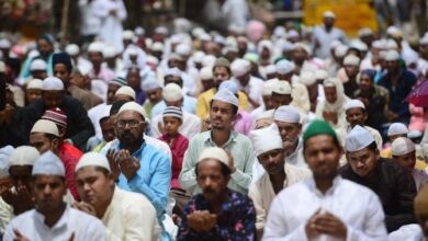 Photo of पूरे देश में मनाया जा रहा है ईद-उल-फितर का त्‍योहार, सुरक्षा के व्यापक प्रबंध
