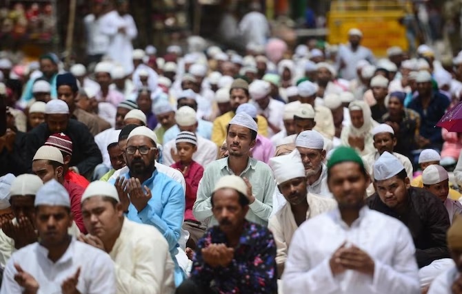 Eid-ul-Fitr festival
