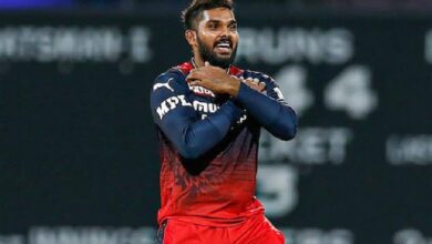 Photo of IPL 2023: RCB को एक और झटका, विल जैक्स के बाद अब हसरंगा हुए चोटिल   