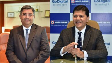 Photo of कैजाद भरूचा व भावेश झावेरी की HDFC BANK में नियुक्ति, संभालेंगे यह अहम पद