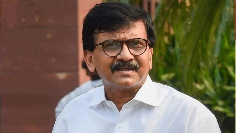 MP Sanjay Raut