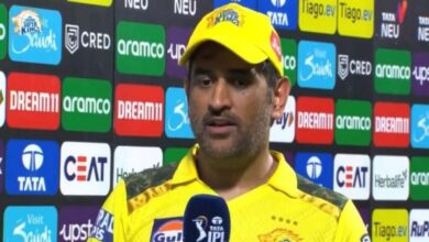 Photo of IPL 2023: धोनी की चेतावनी- फिर ऐसा हुआ तो छोड़ दूंगा CSK की कप्तानी