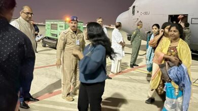 Photo of ऑपरेशन कावेरी: भारतीयों का 10वां जत्था जेद्दाह के लिए रवाना, 135 यात्री हैं शामिल