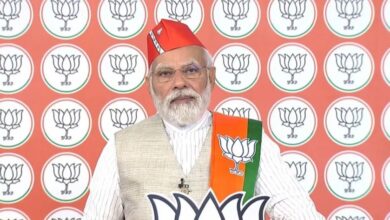 Photo of कर्नाटक चुनाव: पीएम मोदी ने कार्यकर्ताओं को दिया गुरुमंत्र- गिनाएं अपनी सरकार के कार्य