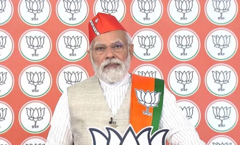PM Modi in Karnataka Election