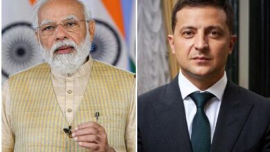 Photo of यूक्रेन के राष्ट्रपति ने पीएम मोदी को लिखी चिट्ठी, मानवीय सहायता भेजने का अनुरोध
