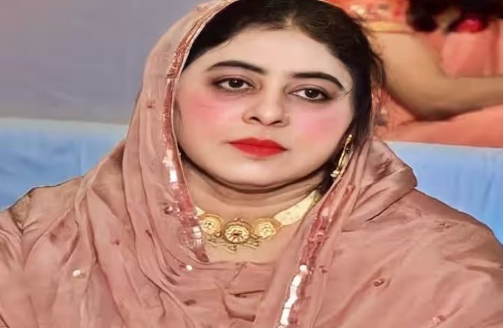 Shaista Parveen