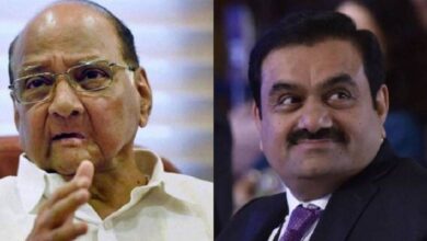 Photo of 2015 में शरद पवार ने की थी अदाणी की तारीफ़, बताया था मेहनती व सरल