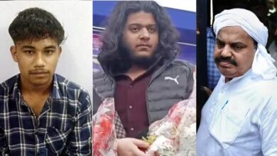 Photo of शेर-ए-अतीक व्हाट्सएप ग्रुप से जुड़ा था अतीक व अशरफ का एक कातिल अरुण मौर्य