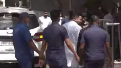 Photo of दिल्ली के ED दफ्तर पहुंचे तेजस्वी यादव, 600 करोड़ रुपये की मनी लॉन्ड्रिंग का दावा  