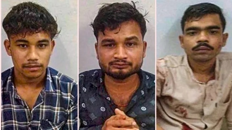 three shooters of Mafia Brothers
