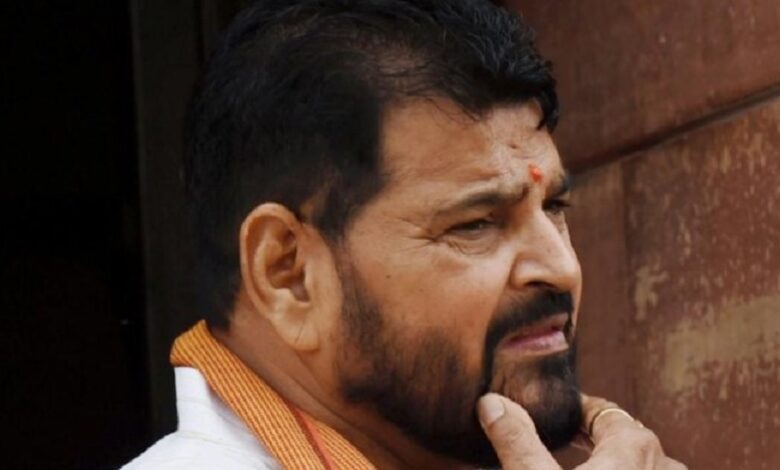 Brijbhushan Singh