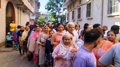 Photo of उपचुनाव: यूपी की स्वार व छानबे विस सीट सहित कई राज्यों में हो रहा मतदान