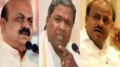 Photo of कर्नाटक विस चुनाव की मतगणना जारी, कांग्रेस ने बनाई बड़ी बढ़त; सीएम बोम्मई आगे