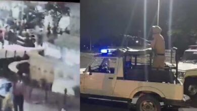 Photo of अमृतसर: हरिमंदिर साहिब के पास आज फिर हुआ धमाका, जांच में जुटी पुलिस