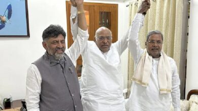 Photo of कर्नाटक: नई सरकार का गठन आज, सीएम सिद्धारमैया के साथ ये बन सकते हैं मंत्री   