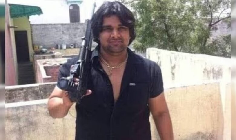 Gangster Tillu Tajpuriya murder