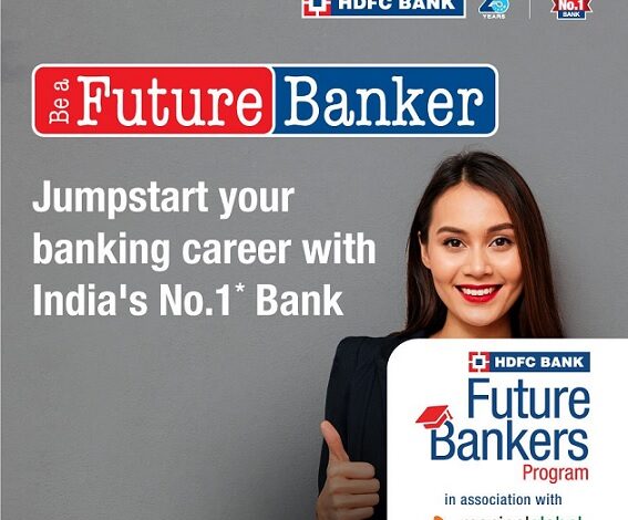 HDFC Bank Manipal Global Academy of BFSI