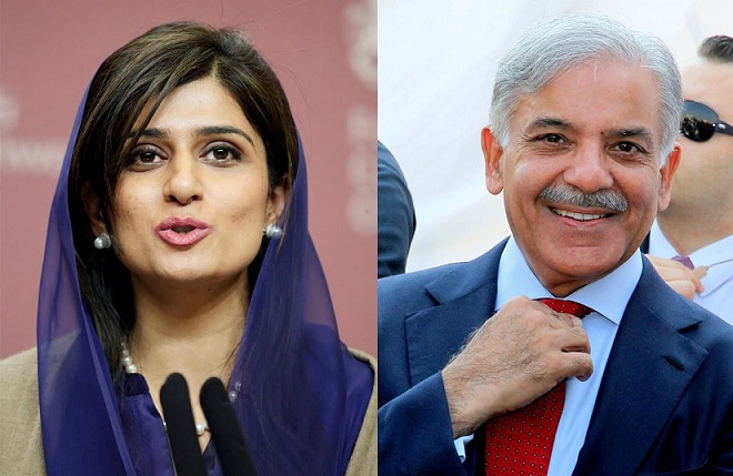 Hina Rabbani Khar