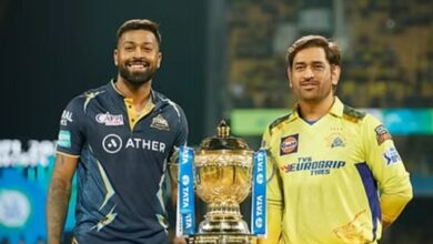 Photo of IPL 2023: CSK व GT के बीच फाइनल आज, जानें संभावित प्लेइंग 11  