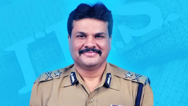 IPS officer Deepak Ratan died