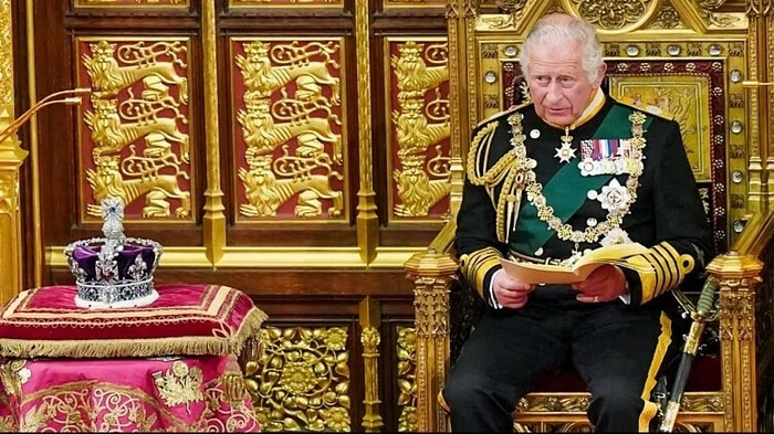 King Charles III's coronation on May 6