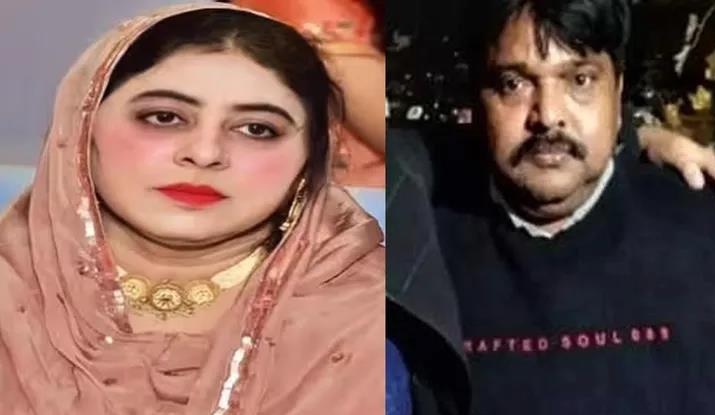 Look out notice issued against Shaista Guddu