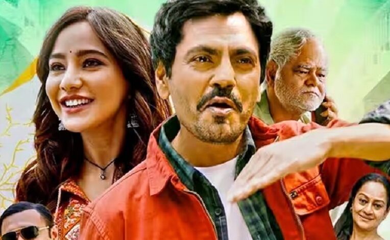 Nawaz-Neha starrer film 'Jogira Sara Ra Ra' release