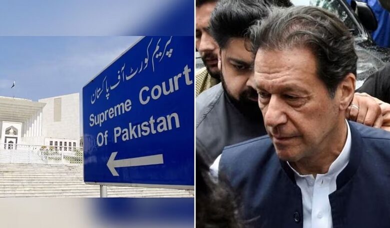 SC gives big relief to Imran Khan