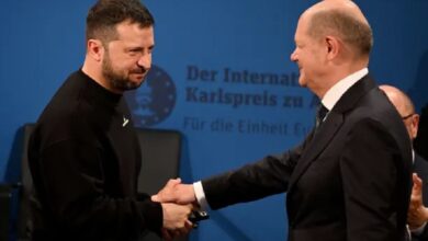 Photo of यूक्रेनी राष्ट्रपति का दावा- मदद मिलती रही तो साल के अंत तक रूस को हरा देंगे