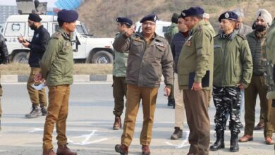 Photo of G20 Summit: J&K में जल थल व नभ से चौकसी, सब पर है शार्पशूटरों की नजर