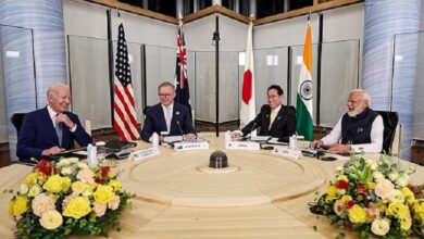 Photo of US राष्ट्रपति जो बाइडन ने कहा- मुझे PM मोदी का ऑटोग्राफ ले लेना चाहिए