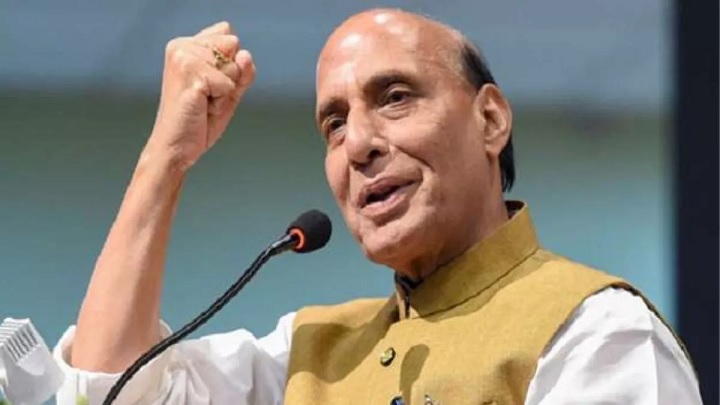 Rajnath Singh said PM Modi is proud