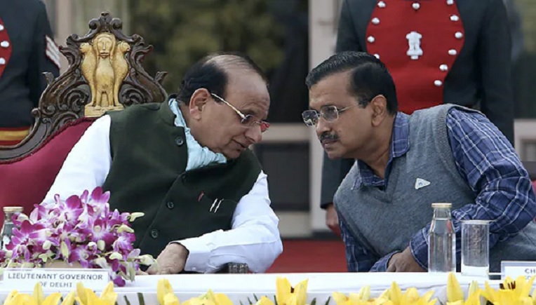 who will control Delhi