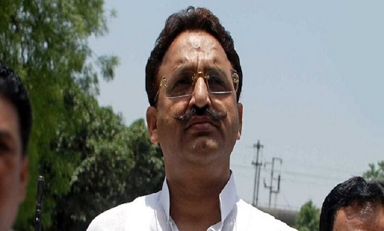 Another blow to Mukhtar Ansari