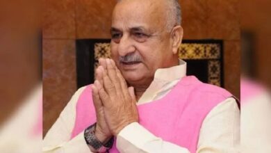 Photo of भाजपा के राज्यसभा सांसद हरद्वार दुबे का निधन, दो बार रहे विधायक व एकबार मंत्री
