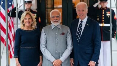 Photo of पीएम मोदी के सम्मान में व्हाइट हाउस में डिनर पार्टी, जानिए क्या रहा मैन्यू