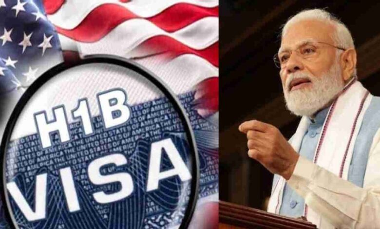 PM Modi gave good news regarding visa