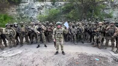 Photo of रूस-यूक्रेन युद्ध : पुतिन के खिलाफ वैगनर ग्रुप ने किया विद्रोह, मॉस्को में टैंकों की तैनाती
