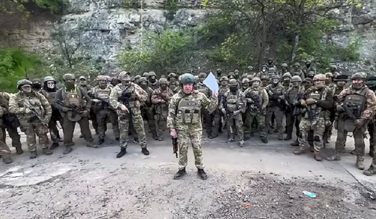 Russia-Ukraine War
