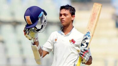 Photo of ऑस्ट्रेलिया दौरे के बाद यशस्वी का पहला रिएक्शन, 391 रन बनाने के बाद है यह मलाल