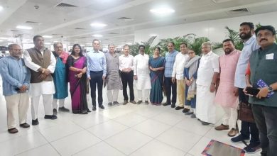 Photo of ‘INDIA’ गठबंधन के 21 सांसद मणिपुर दौरे पर, हिंसा प्रभावित इलाकों में भी जाएंगे