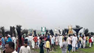 Photo of बोकारो: मुहर्रम पर हादसा, हाई टेंशन तार में ताजिया सटने से 4 की मौत; कई झुलसे