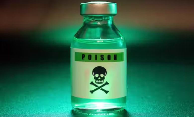 BJP leader consumes poison after rape allegation in moradabad