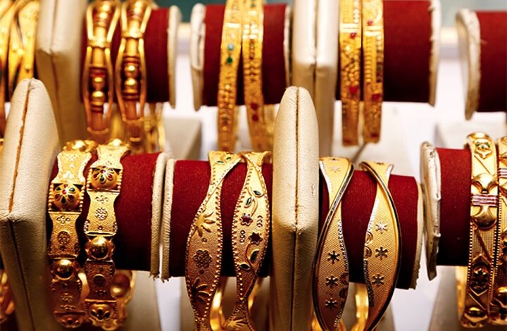 Ban on import of gold ornaments