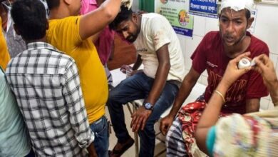 Photo of बंगाल पंचायत चुनाव: BSF के DIG का खुलासा- नहीं दी गई संवेदनशील बूथों की जानकारी