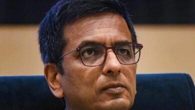 Photo of मणिपुर वीडियो का SC ने स्वत: लिया संज्ञान, CJI बोले- ऐसी घटना बर्दाश्त के बाहर